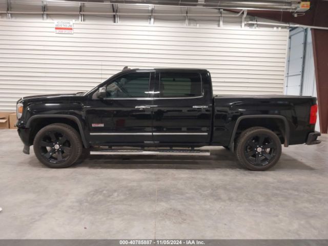 3GTU2VEJ1FG239555 GMC Sierra 1500 Slt