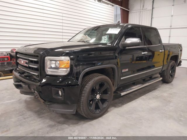3GTU2VEJ1FG239555 GMC Sierra 1500 Slt