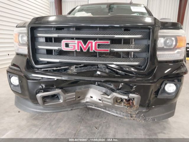 3GTU2VEJ1FG239555 GMC Sierra 1500 Slt