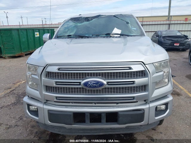 Ford F-150 Lariat 2016 1FTEW1CF8GKE41559 Image 11