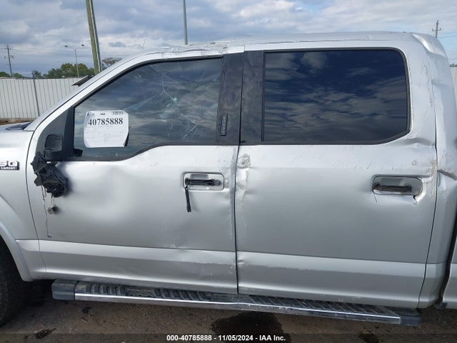 Ford F-150 Lariat 2016 1FTEW1CF8GKE41559 Image 13