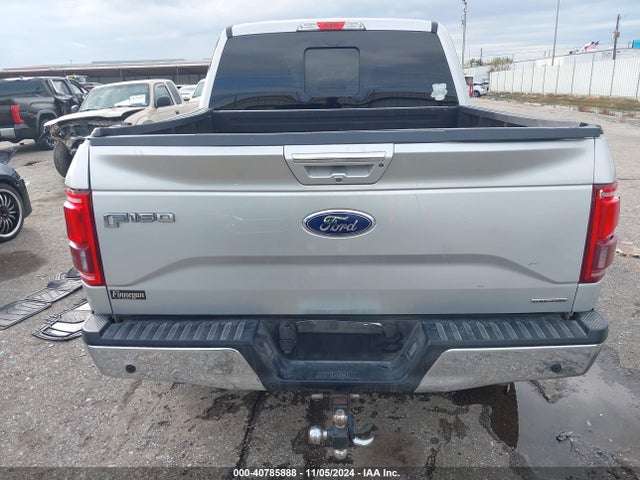 Ford F-150 Lariat 2016 1FTEW1CF8GKE41559 Image 15