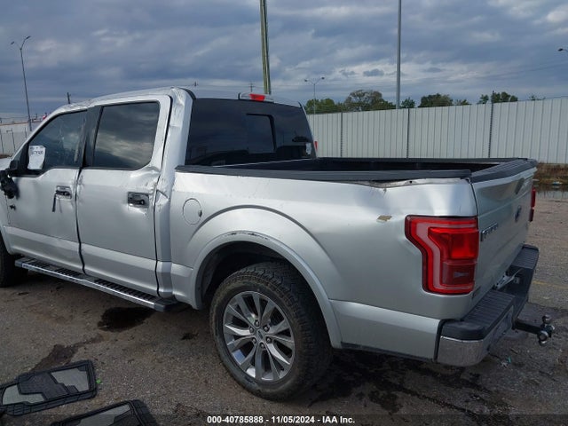 Ford F-150 Lariat 2016 1FTEW1CF8GKE41559 Image 3