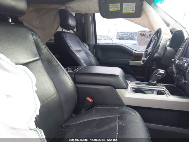 Ford F-150 Lariat 2016 1FTEW1CF8GKE41559 Image 5