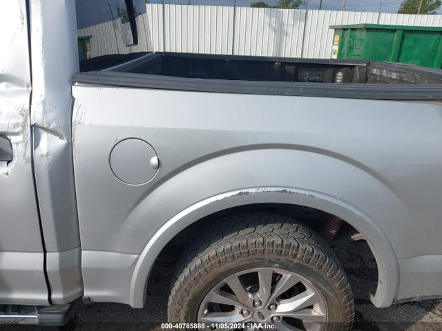 Ford F-150 Lariat 2016 1FTEW1CF8GKE41559 Image 6