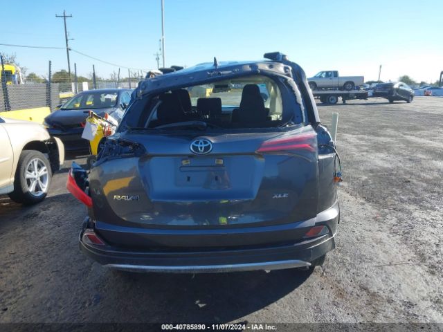 JTMWFREV9HJ146923 Toyota Rav4 Xle