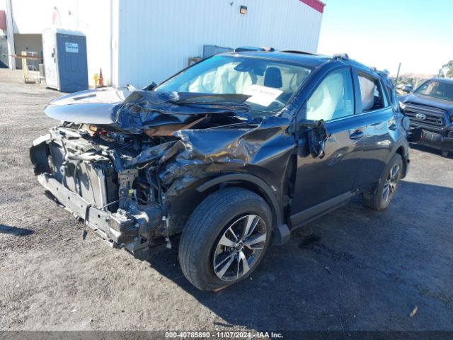 JTMWFREV9HJ146923 Toyota Rav4 Xle