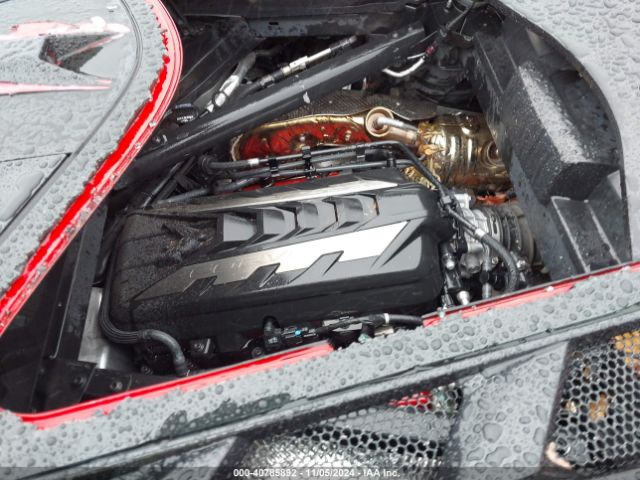 1G1YB2D46M5115838 Chevrolet Corvette Stingray Rwd  2lt