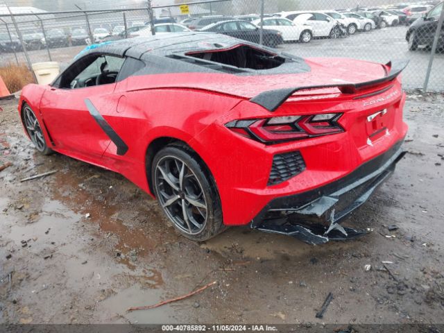 1G1YB2D46M5115838 Chevrolet Corvette Stingray Rwd  2lt