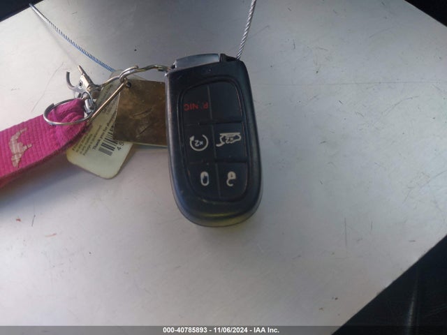 1C4PJMBS3EW133423 Jeep Cherokee Trailhawk