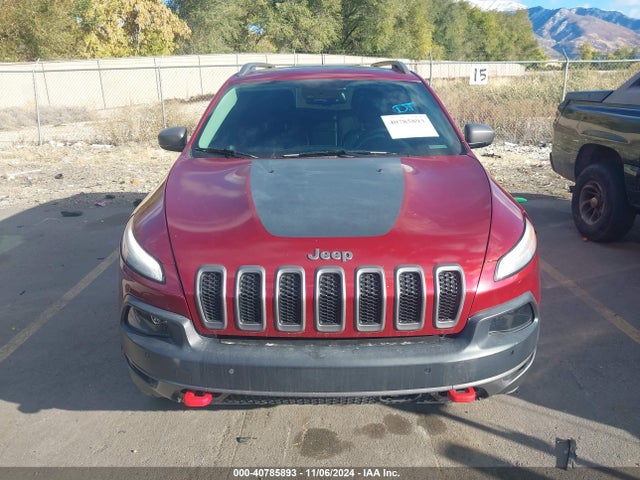 1C4PJMBS3EW133423 Jeep Cherokee Trailhawk