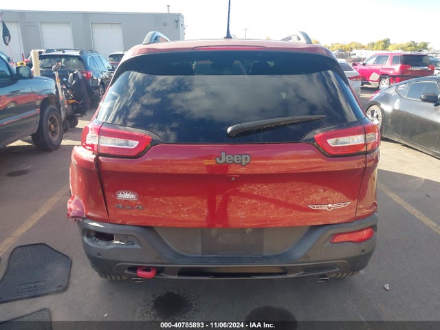 1C4PJMBS3EW133423 Jeep Cherokee Trailhawk