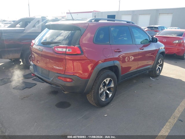 1C4PJMBS3EW133423 Jeep Cherokee Trailhawk