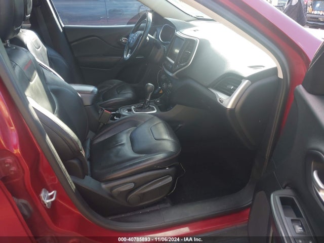 1C4PJMBS3EW133423 Jeep Cherokee Trailhawk