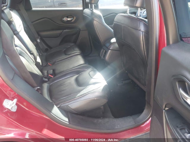 1C4PJMBS3EW133423 Jeep Cherokee Trailhawk