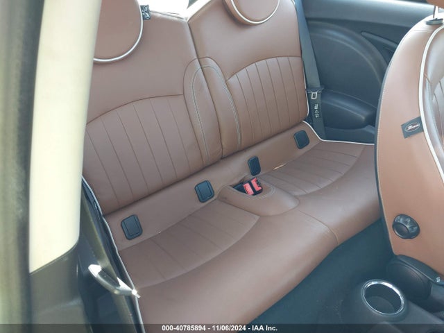 2010 MINI COOPER S WMWMF7C50ATZ72064 Photo 7