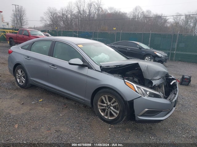 Hyundai Sonata 2017 5NPE24AF2HH581607 Image 1