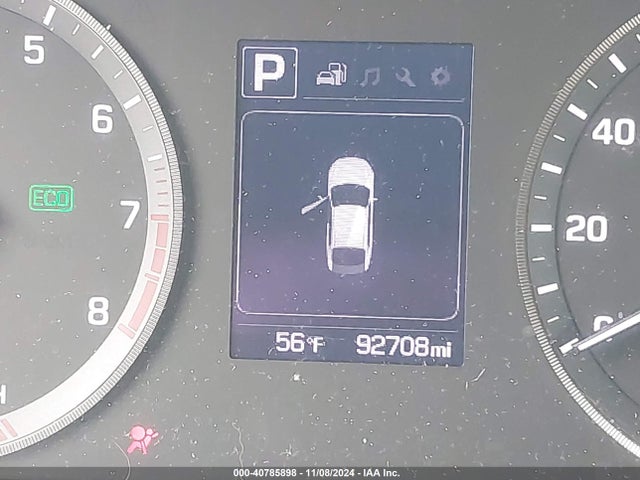 Hyundai Sonata 2017 5NPE24AF2HH581607 Image 15
