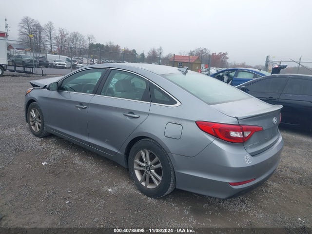 Hyundai Sonata 2017 5NPE24AF2HH581607 Image 3