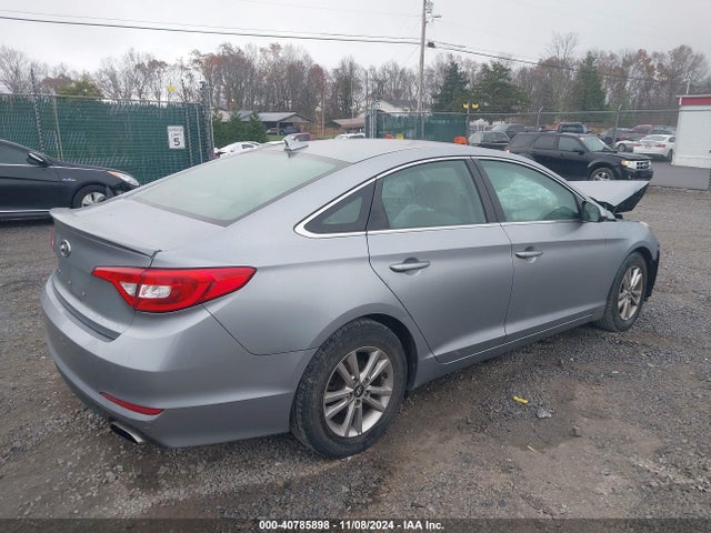 Hyundai Sonata 2017 5NPE24AF2HH581607 Image 4