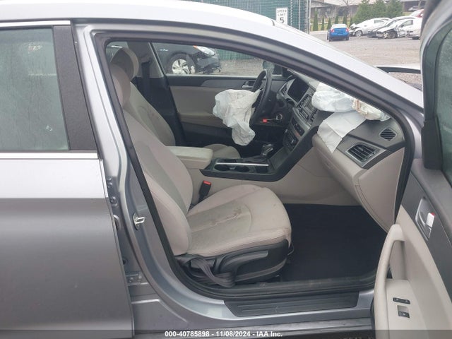 Hyundai Sonata 2017 5NPE24AF2HH581607 Image 5