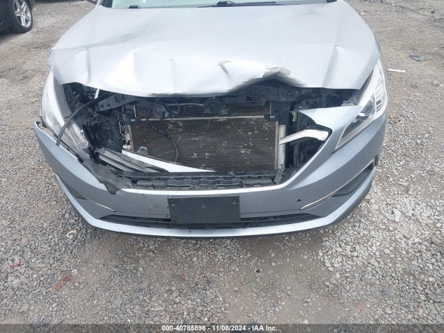 Hyundai Sonata 2017 5NPE24AF2HH581607 Image 6