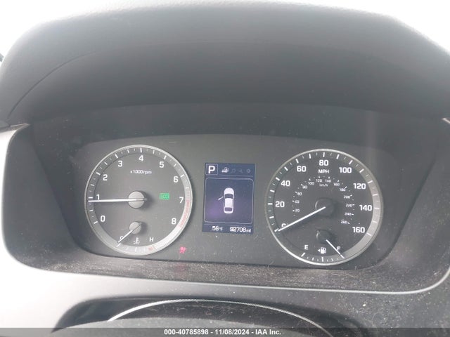 Hyundai Sonata 2017 5NPE24AF2HH581607 Image 7