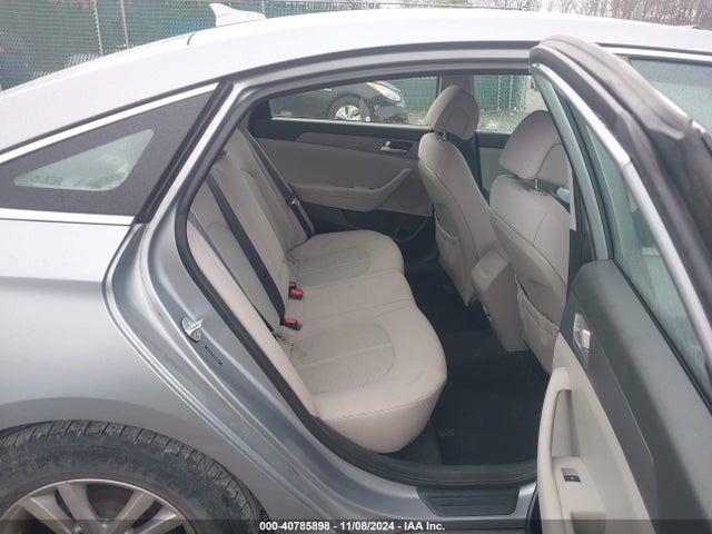 Hyundai Sonata 2017 5NPE24AF2HH581607 Image 8