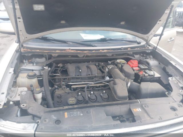 2FMGK5D83HBA01199 Ford Flex Limited