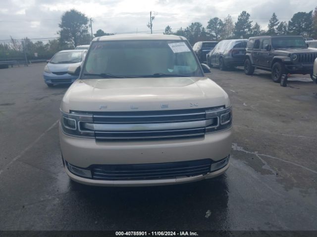 2FMGK5D83HBA01199 Ford Flex Limited