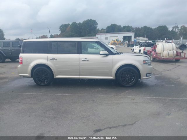 2FMGK5D83HBA01199 Ford Flex Limited