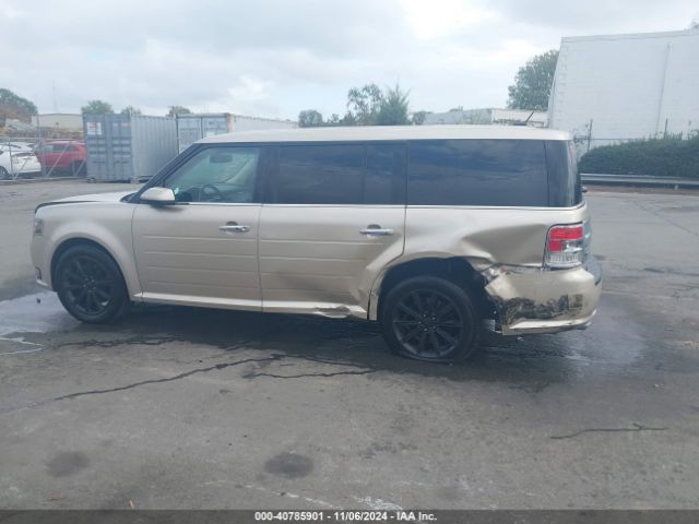 2FMGK5D83HBA01199 Ford Flex Limited