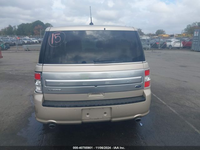 2FMGK5D83HBA01199 Ford Flex Limited