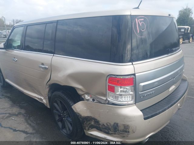 2FMGK5D83HBA01199 Ford Flex Limited