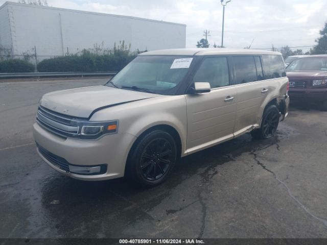 2FMGK5D83HBA01199 Ford Flex Limited
