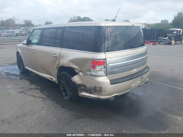 2FMGK5D83HBA01199 Ford Flex Limited