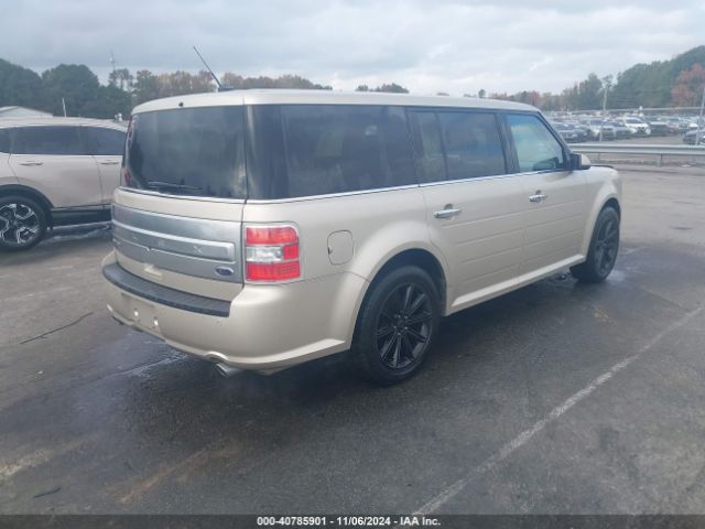 2FMGK5D83HBA01199 Ford Flex Limited