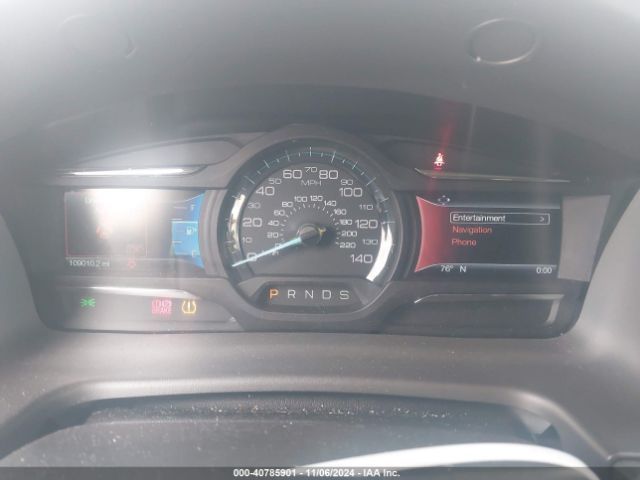 2FMGK5D83HBA01199 Ford Flex Limited