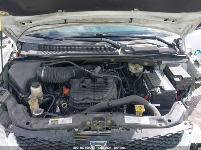 2C4RDGBG7KR528268 Dodge Grand Caravan Se