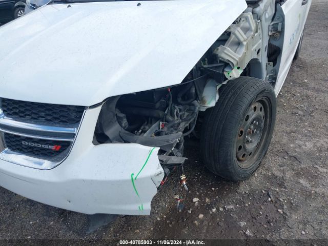 2C4RDGBG7KR528268 Dodge Grand Caravan Se