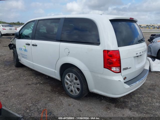 2C4RDGBG7KR528268 Dodge Grand Caravan Se