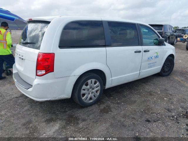 2C4RDGBG7KR528268 Dodge Grand Caravan Se