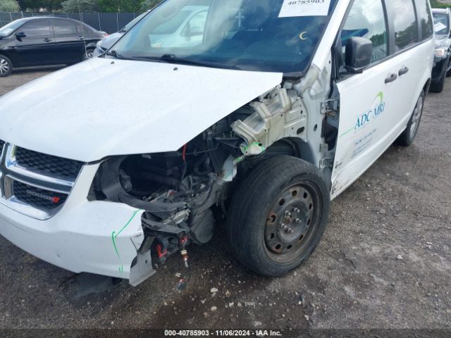 2C4RDGBG7KR528268 Dodge Grand Caravan Se