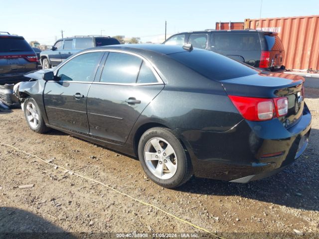 1G11B5SL4EF216711 Chevrolet Malibu 1ls