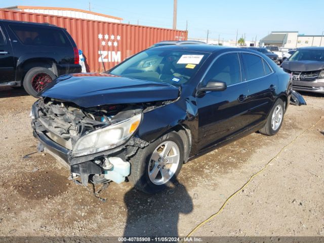 1G11B5SL4EF216711 Chevrolet Malibu 1ls
