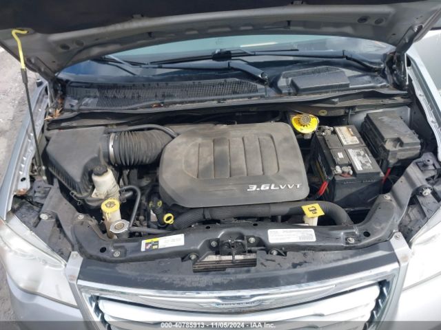 2C4RC1BG4FR694432 Chrysler Town & Country Touring