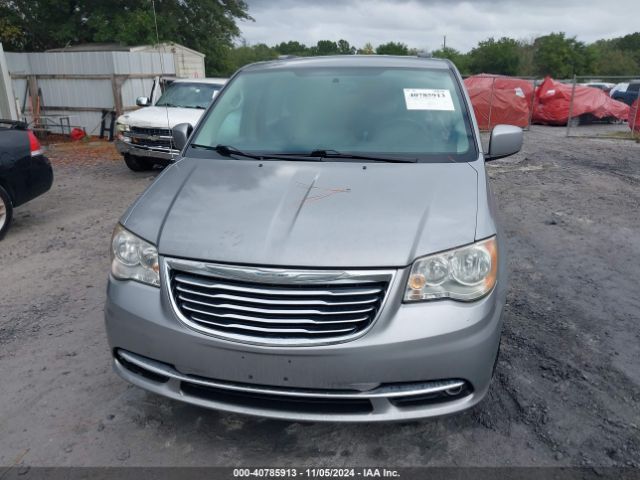 2C4RC1BG4FR694432 Chrysler Town & Country Touring