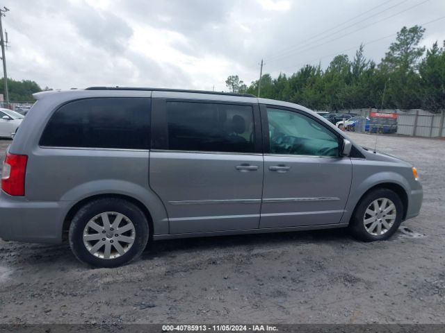 2C4RC1BG4FR694432 Chrysler Town & Country Touring