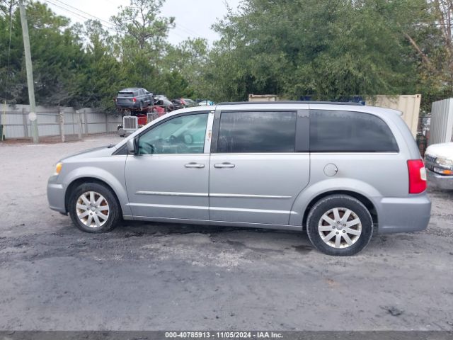 2C4RC1BG4FR694432 Chrysler Town & Country Touring