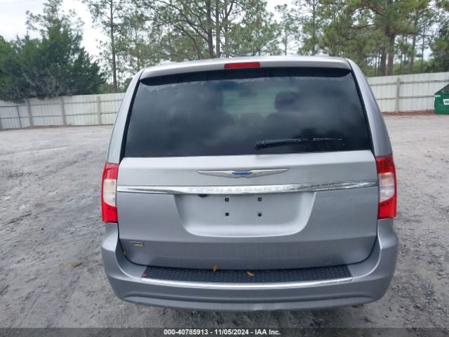 2C4RC1BG4FR694432 Chrysler Town & Country Touring